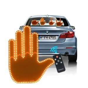 universal vehicle gesture signal