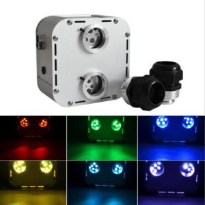 32W twinkle star light