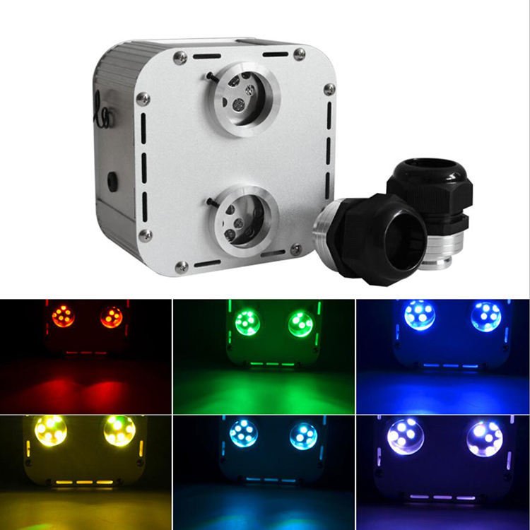32W twinkle star light
