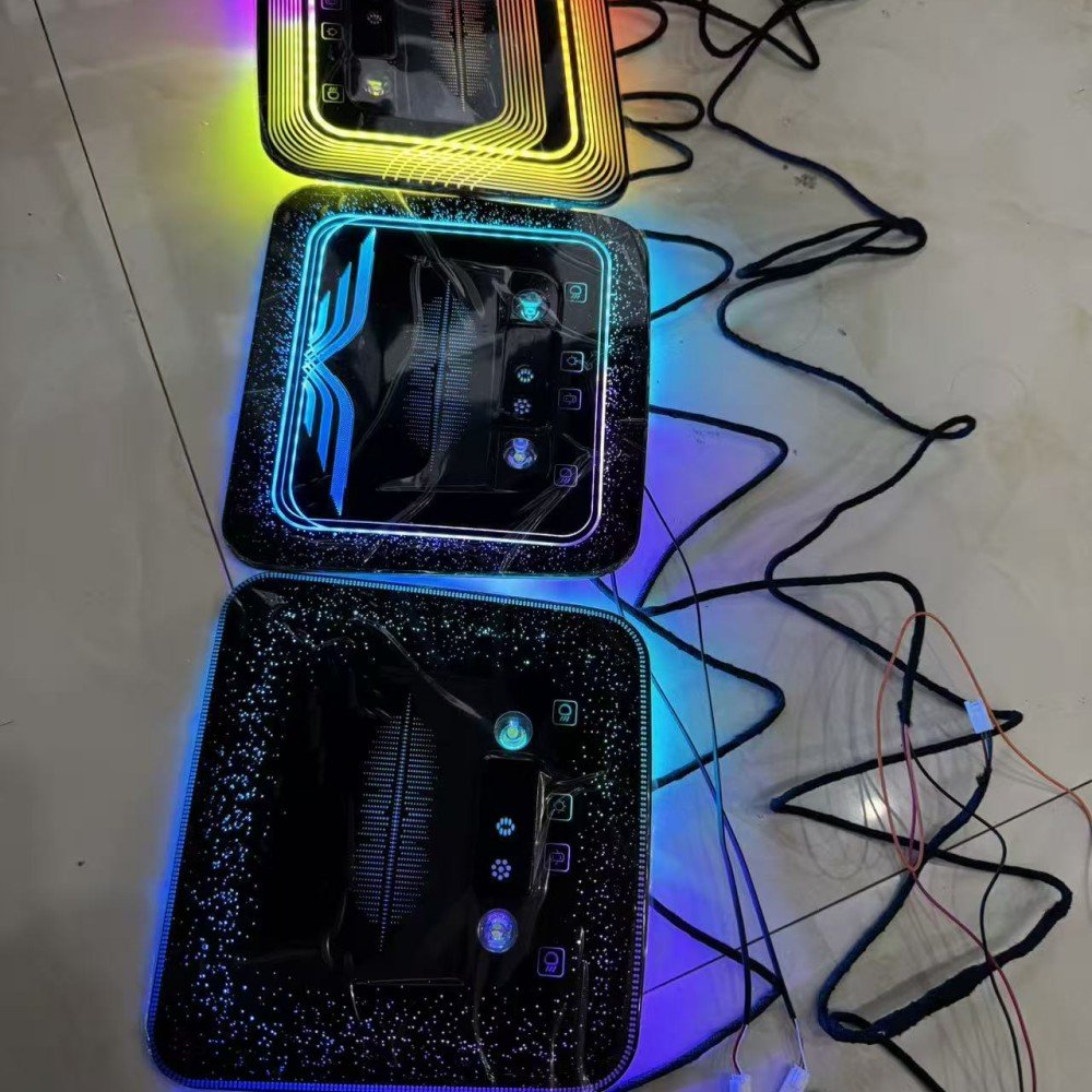 car led reading light