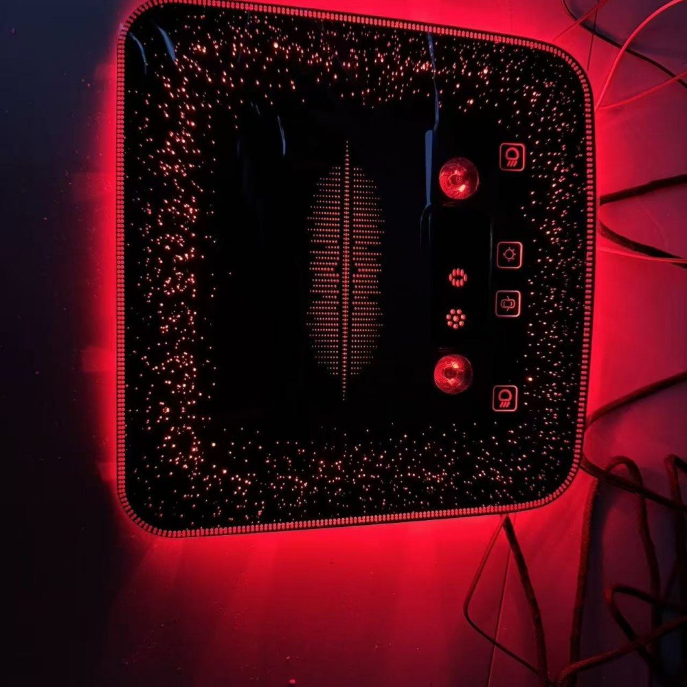 car led reading light