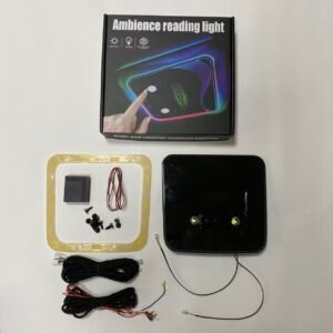 car led reading light