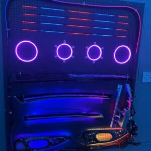 Car ambient lights