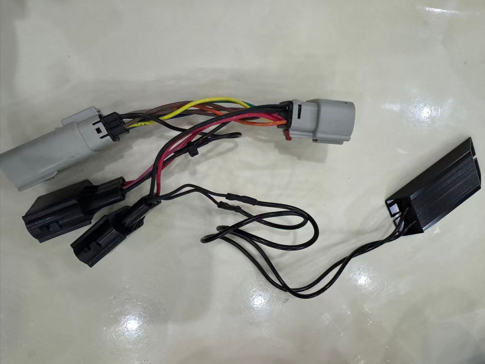oem odm factory custom car wire harness automotive engine wire harness