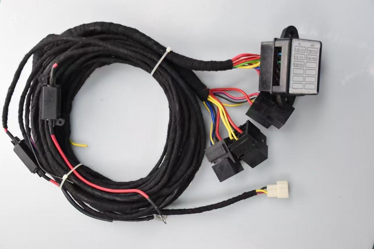 oem odm factory custom car wire harness automotive engine wire harness