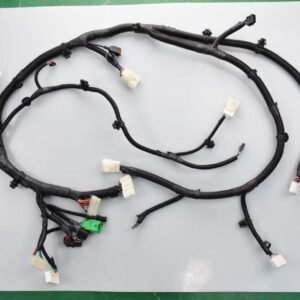 oem odm factory custom car wire harness automotive engine wire harness